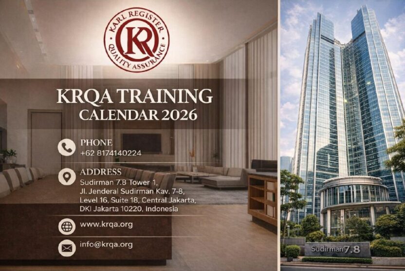 KRQA TRAINING CALENDAR 2026_page-0001