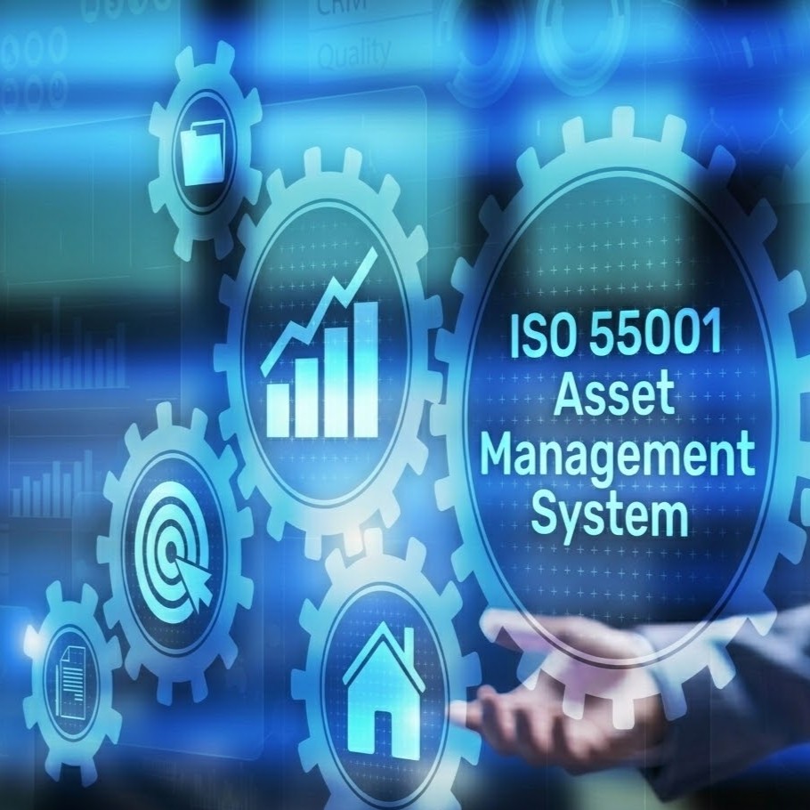 ISO 55001 Asset Management System (AMS)